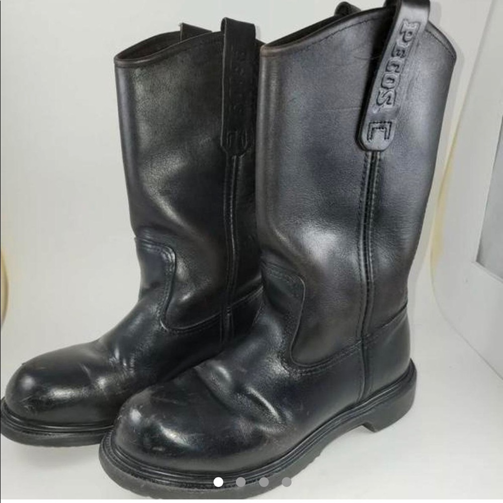 Redeing Pecos tall boot